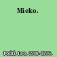 Mieko.