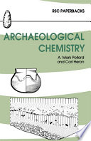 Archaeological chemistry