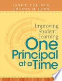 Improving student learning one principal at a time /