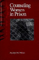 Counseling women in prison /