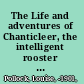 The Life and adventures of Chanticleer, the intelligent rooster : an interesting story in verse for children /
