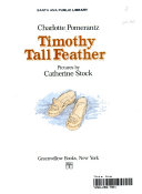 Timothy Tall Feather /