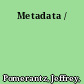 Metadata /