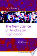 The new science of axiological psychology