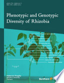 Phenotypic and genotypic Diversity of Rhizobia