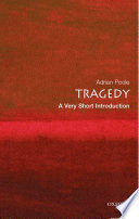 Tragedy a very short introduction /