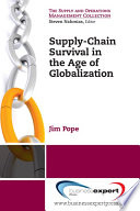 Supply-chain survival in the age of globalization