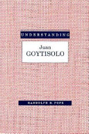 Understanding Juan Goytisolo /