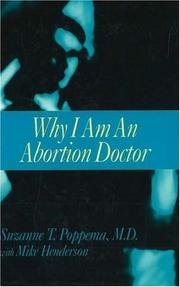 Why I am an abortion doctor /