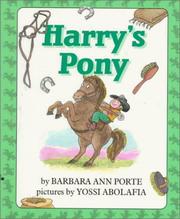 Harry's pony /