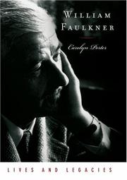 William Faulkner /