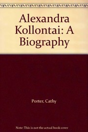 Alexandra Kollontai : a biography /