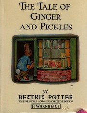 Ginger & Pickles /