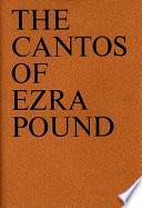 The cantos of Ezra Pound.