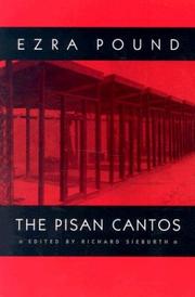 The Pisan cantos /