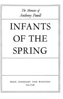 Infants of the spring.