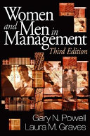 Women and men in management /