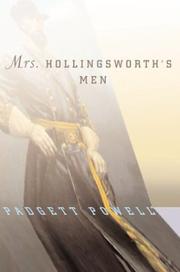 Mrs. Hollingsworth's men /