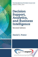 Decision support, analytics, and business intelligence