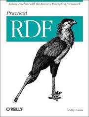 Practical RDF /
