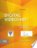 Digital video and HD algorithms and interfaces /