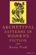 Archetypal patterns in women's fiction /