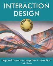 Interaction design : beyond human-computer interaction /