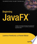 Beginning JavaFX