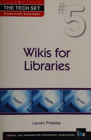 Wikis for libraries /