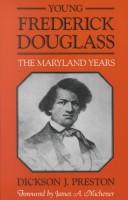 Young Frederick Douglass : the Maryland years /