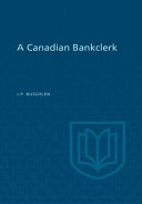 A Canadian bankclerk /