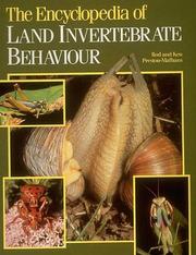 The encyclopedia of land invertebrate behaviour /
