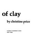 Arts of clay /