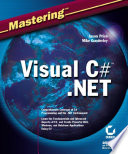 Mastering Visual C# .NET