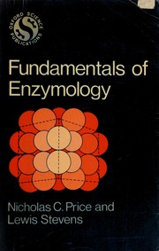 Fundamentals of enzymology /