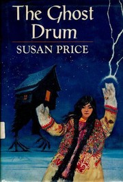 The ghost drum : a cat's tale /
