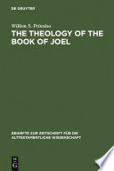 The theology of the book of Joel