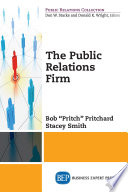 The public relations firm /