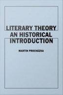 Literary theory : an historical introduction /