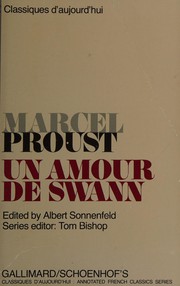 Un amour de Swann /