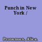 Punch in New York /