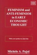 Feminism and anti-feminism in early economic thought /