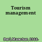 Tourism management