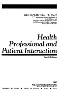 Health professional and patient interaction /