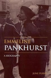 Emmeline Pankhurst : a biography /