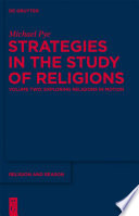 Strategies in the study of religions