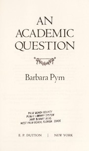 An academic question /