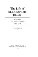 The life of Aleksandr Blok /