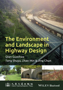 The environment and landscape in highway design /