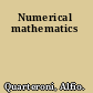 Numerical mathematics